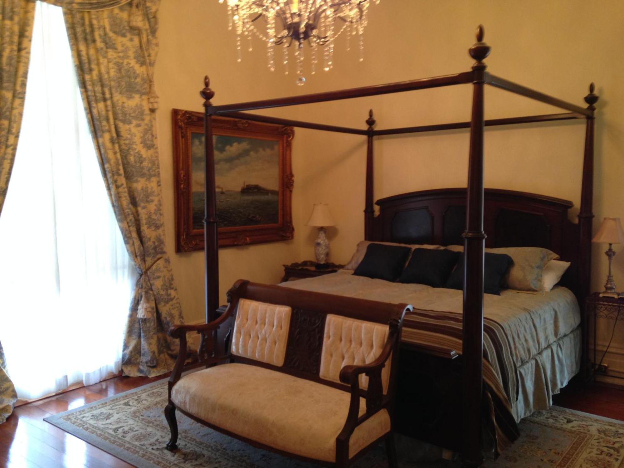 Dansereau House Thibodaux Rum bild