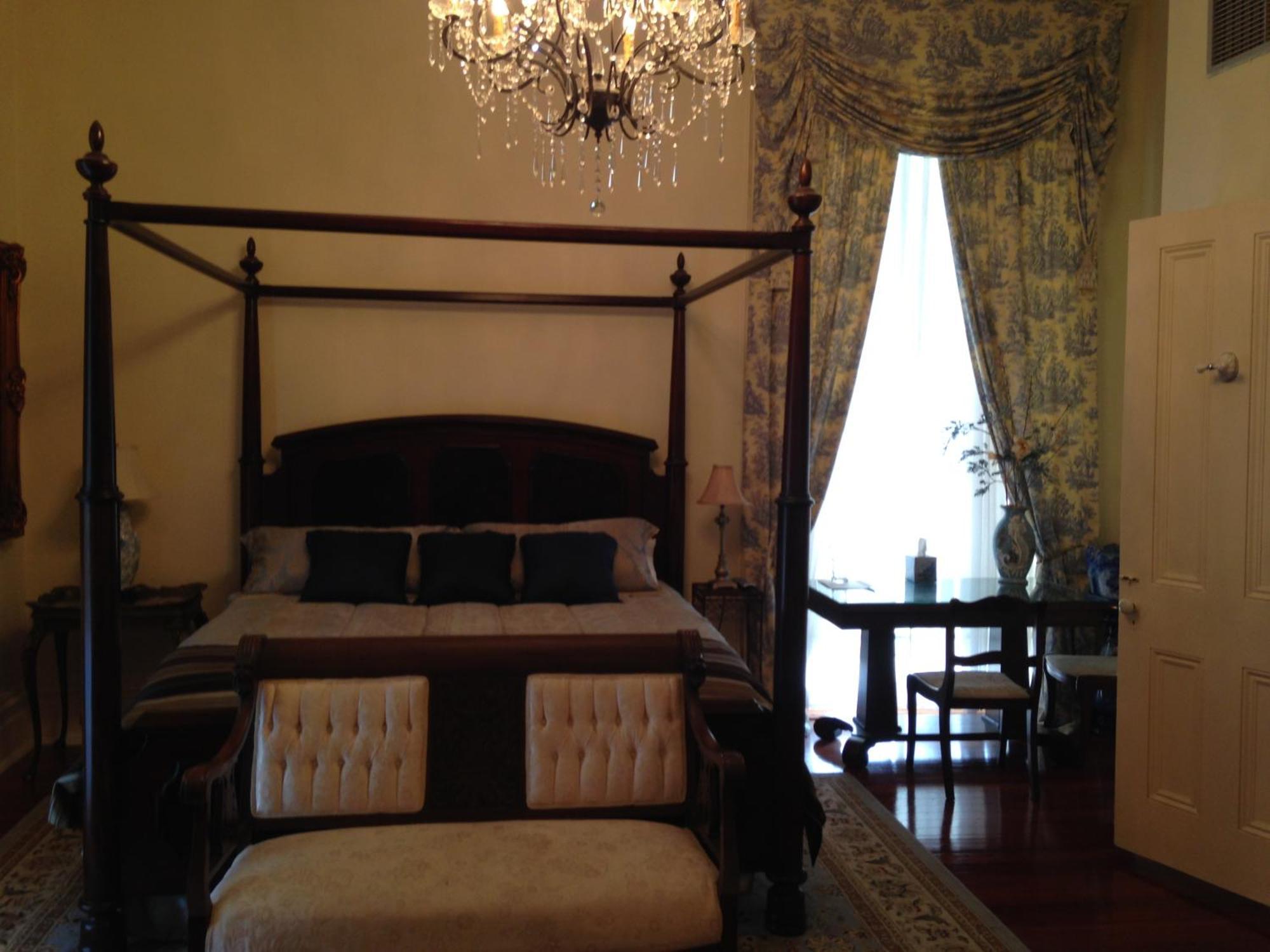 Dansereau House Thibodaux Rum bild