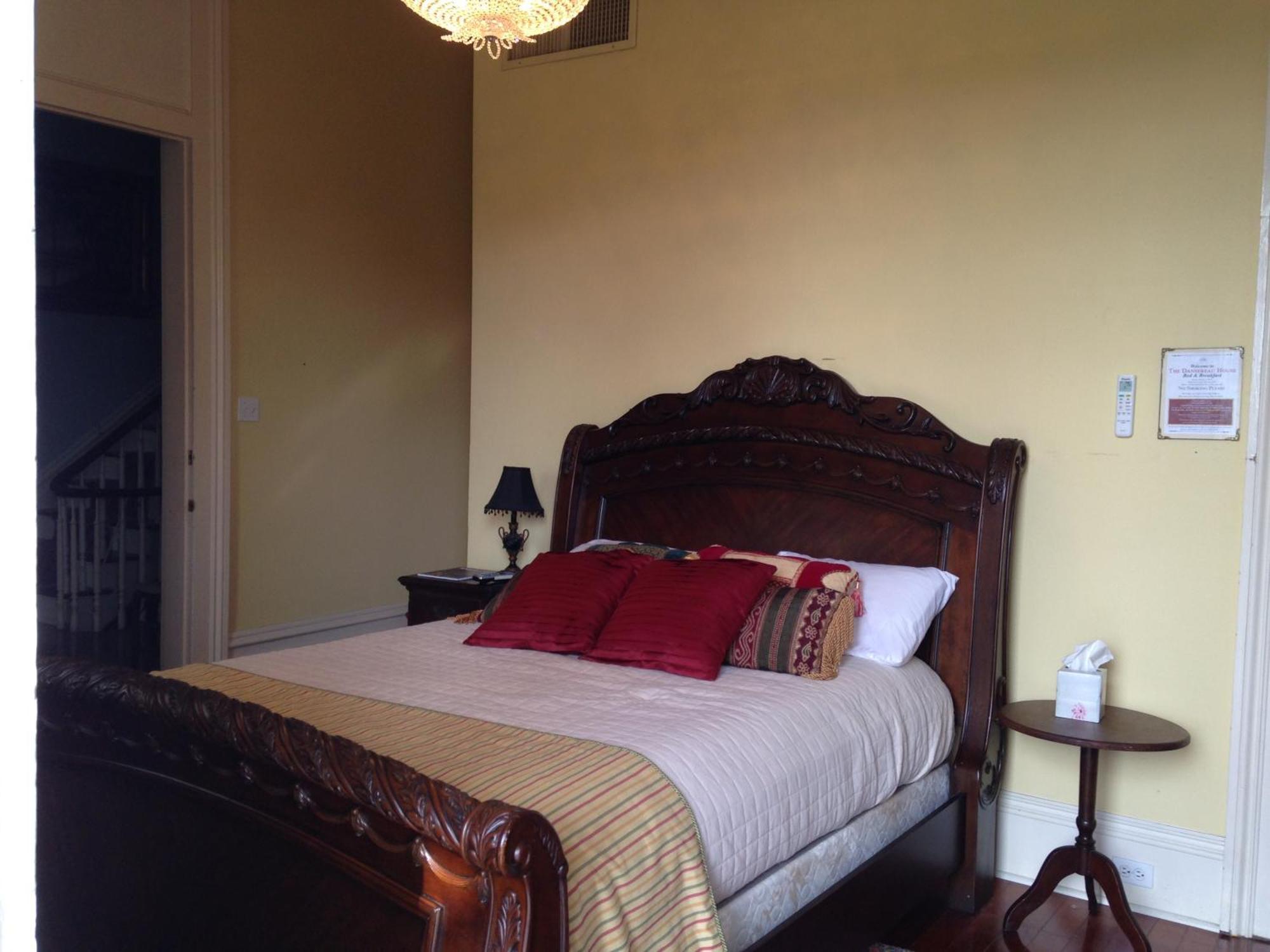 Dansereau House Thibodaux Rum bild