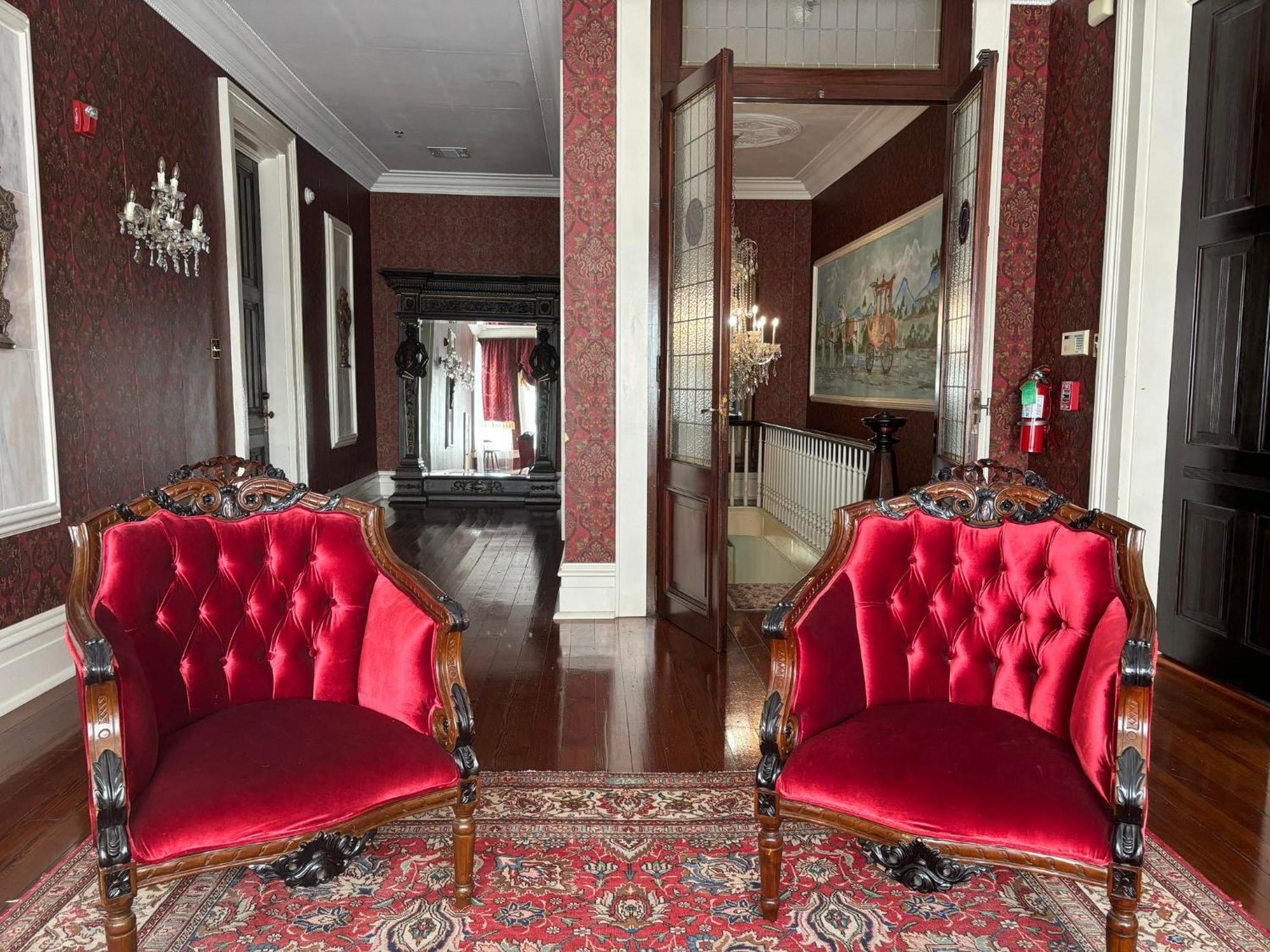 Dansereau House Thibodaux Exteriör bild