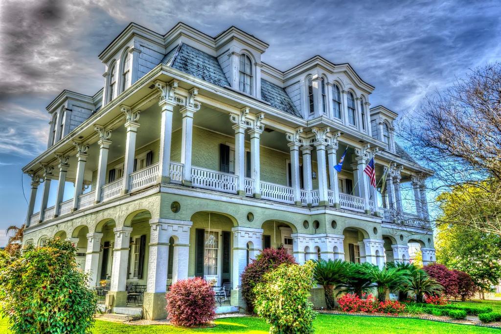 Dansereau House Thibodaux Exteriör bild